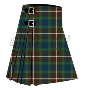 Fraser Green Tartan