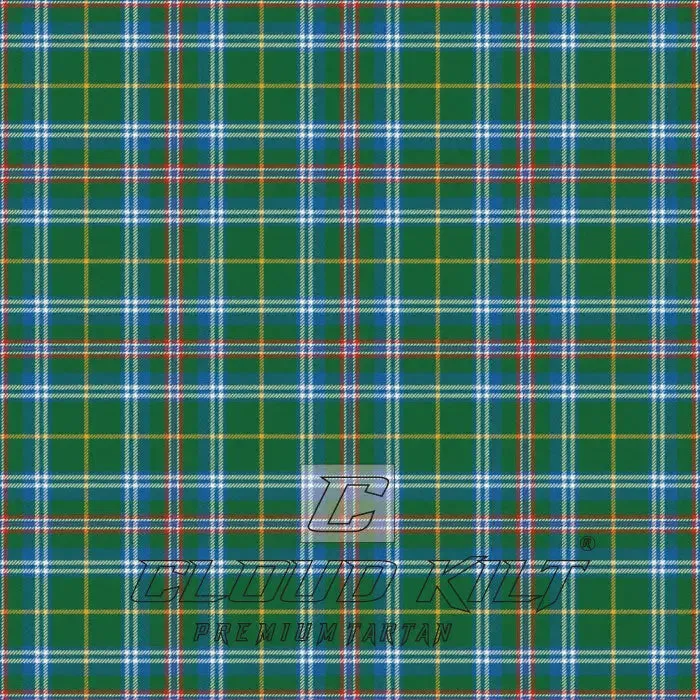 Fredericton Two Modern Tartan