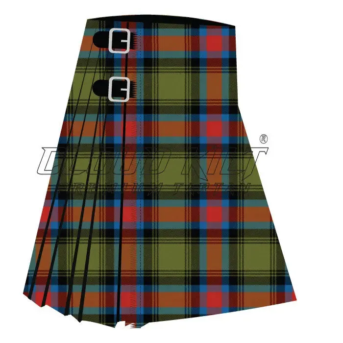 Georgia State of Modern Tartan