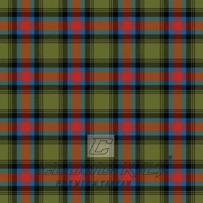 Georgia State of Modern Tartan