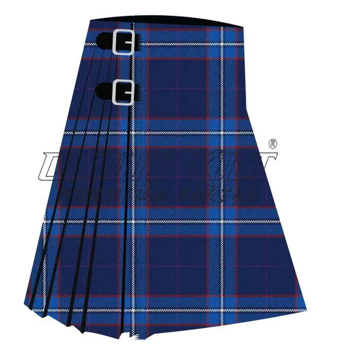 Girouard J L Modern Tartan