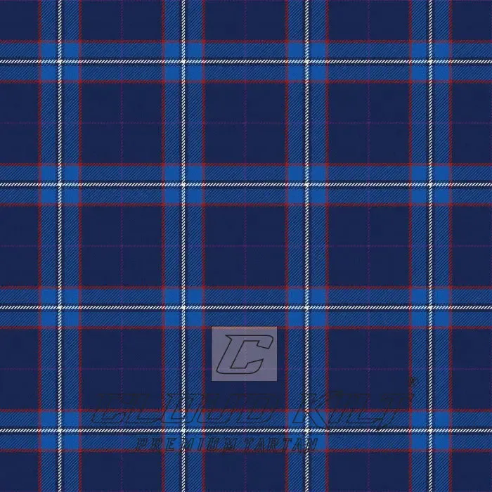 Girouard J L Modern Tartan