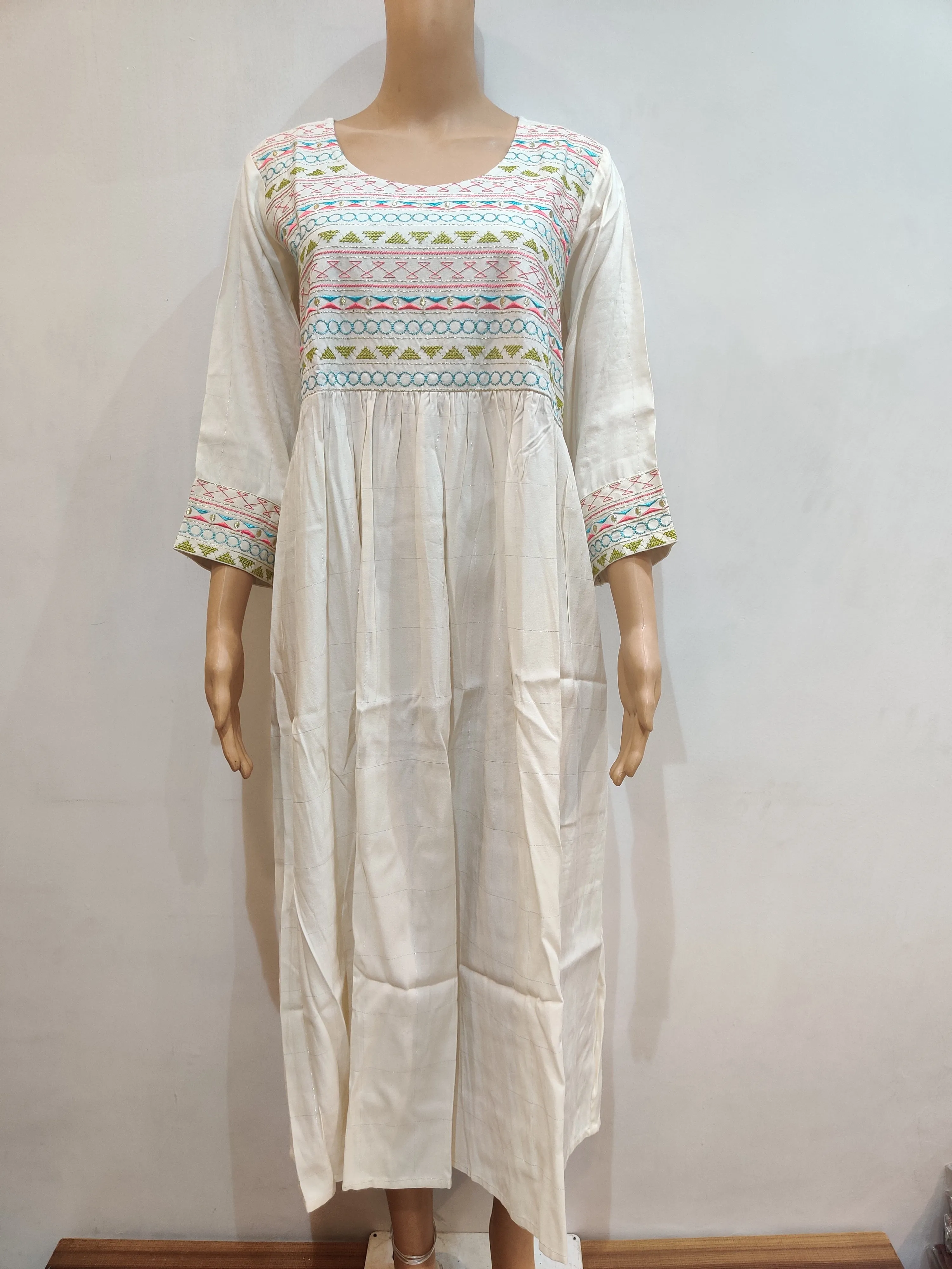 Gladioli Kurti