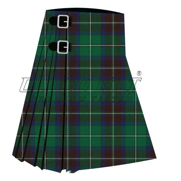 Glen Tilt Modern Tartan