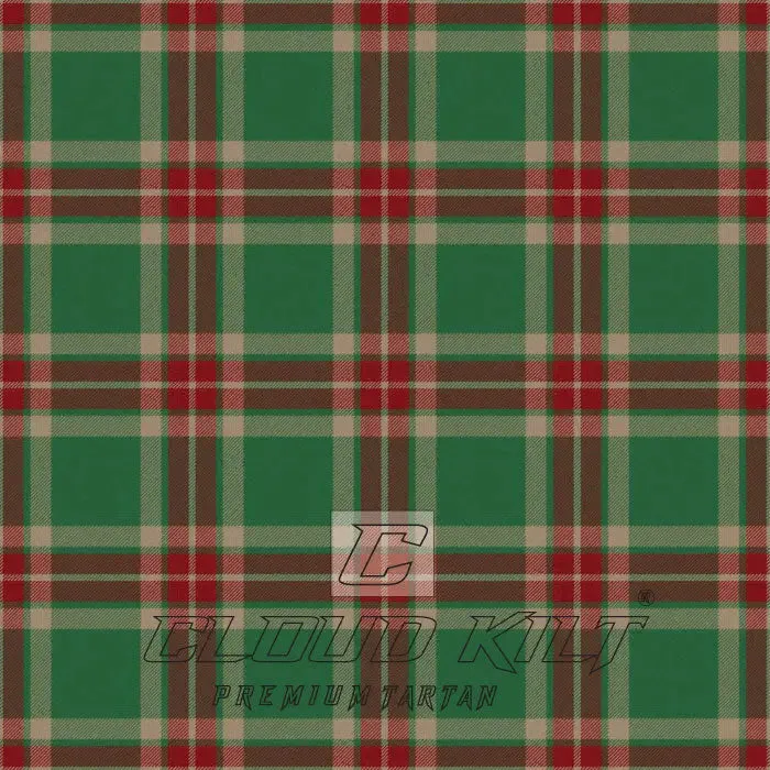 Glen Trool Ancient Tartan