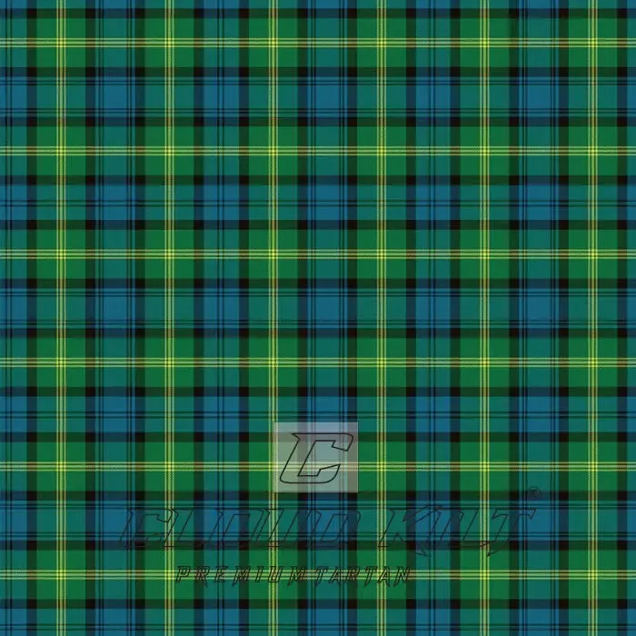 Gordon Old Ancient Tartan