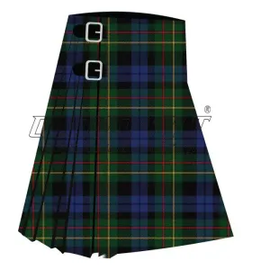 Gow Clan Hunting Tartan