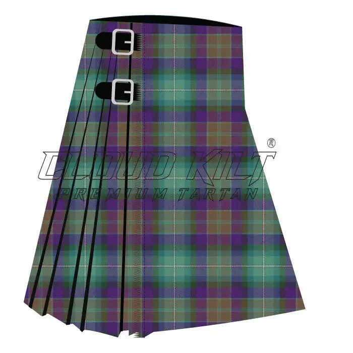 Grewar Modern Tartan