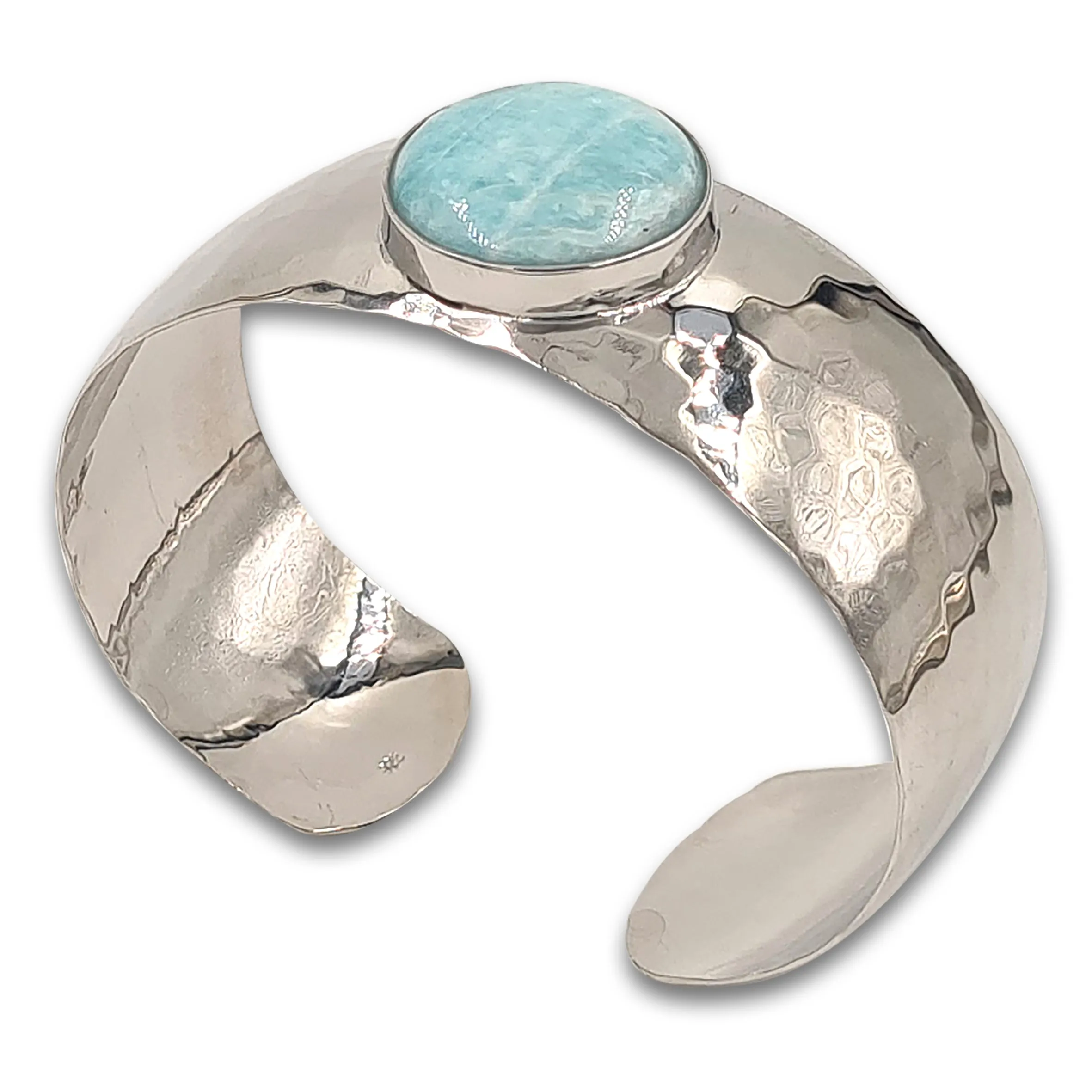 Hammerd 925 silver Bracelet - Amazonite 2