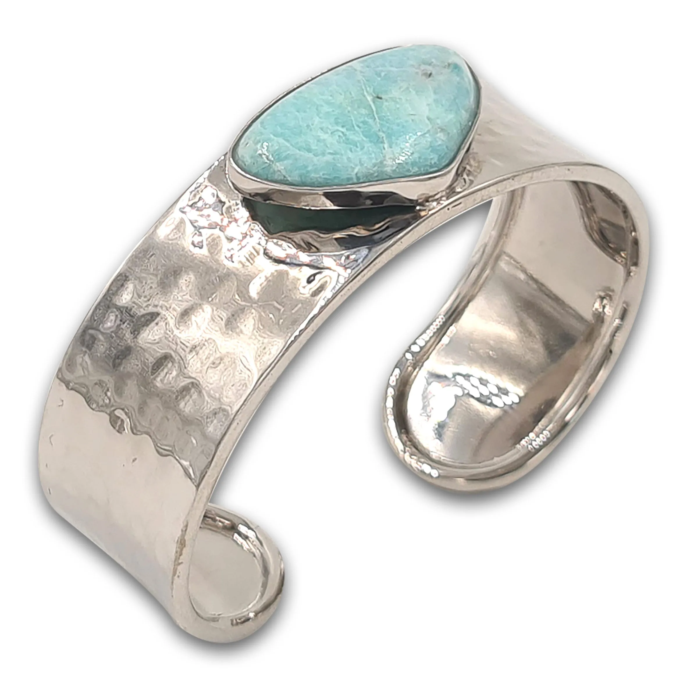 Hammerd 925 silver Bracelet - Amazonite 5