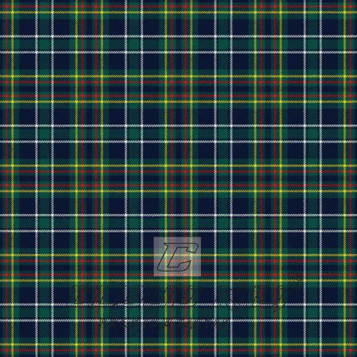 Harkness Hunting Modern Premium Tartan Kilt