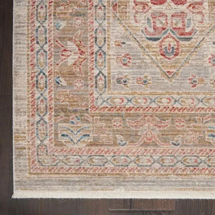 Homestead HMS03 Beige/Grey Rug