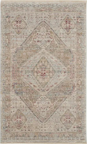 Homestead HMS03 Beige/Grey Rug