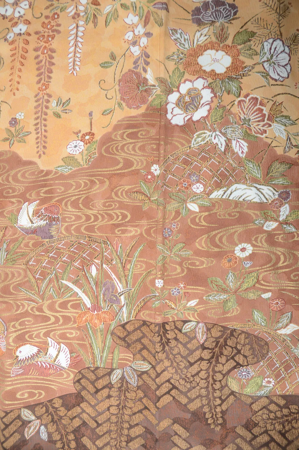 Japanese kimono 6 items set / TK #1-868