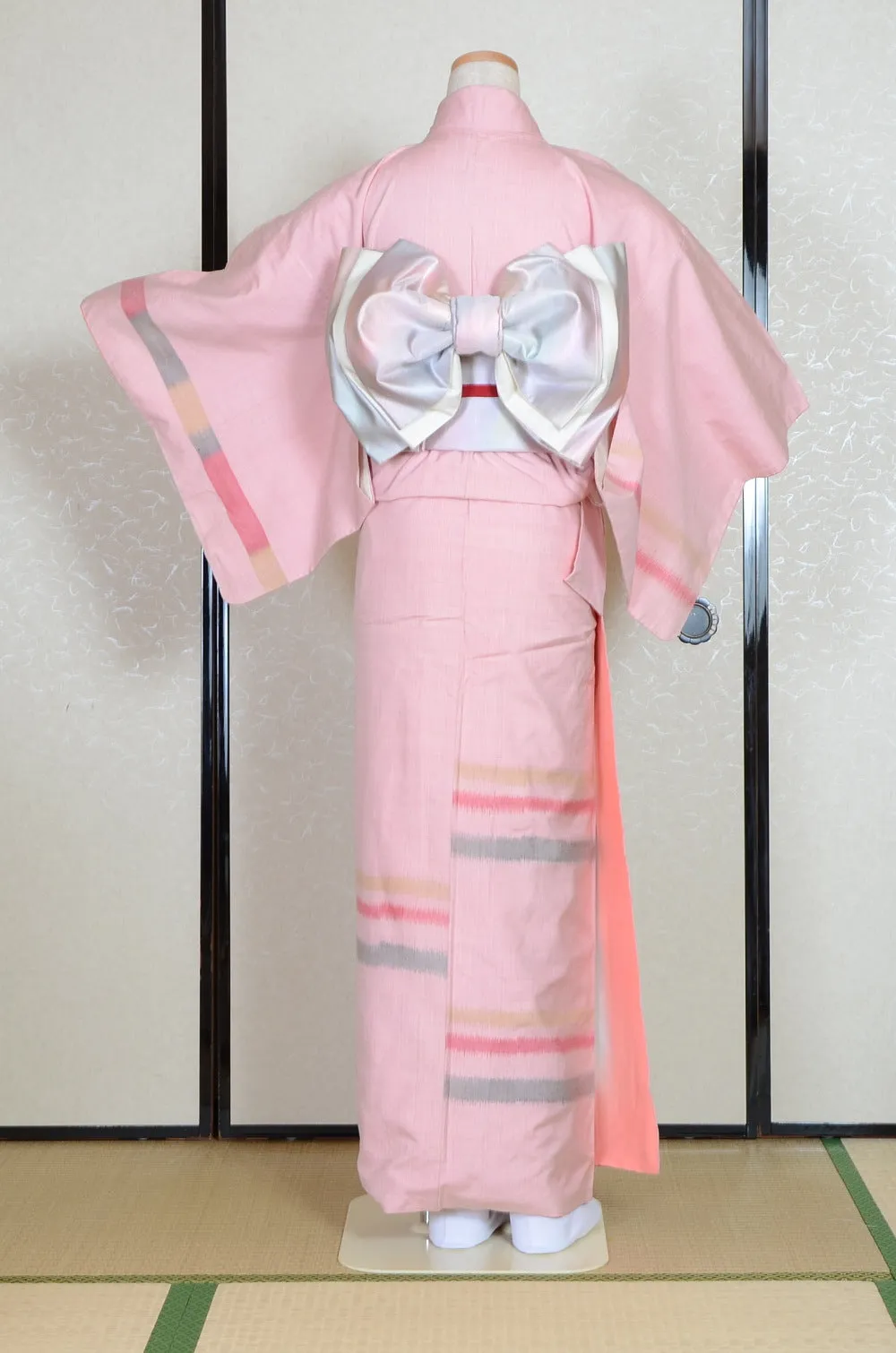 Japanese kimono 6 items set / TK #1-970