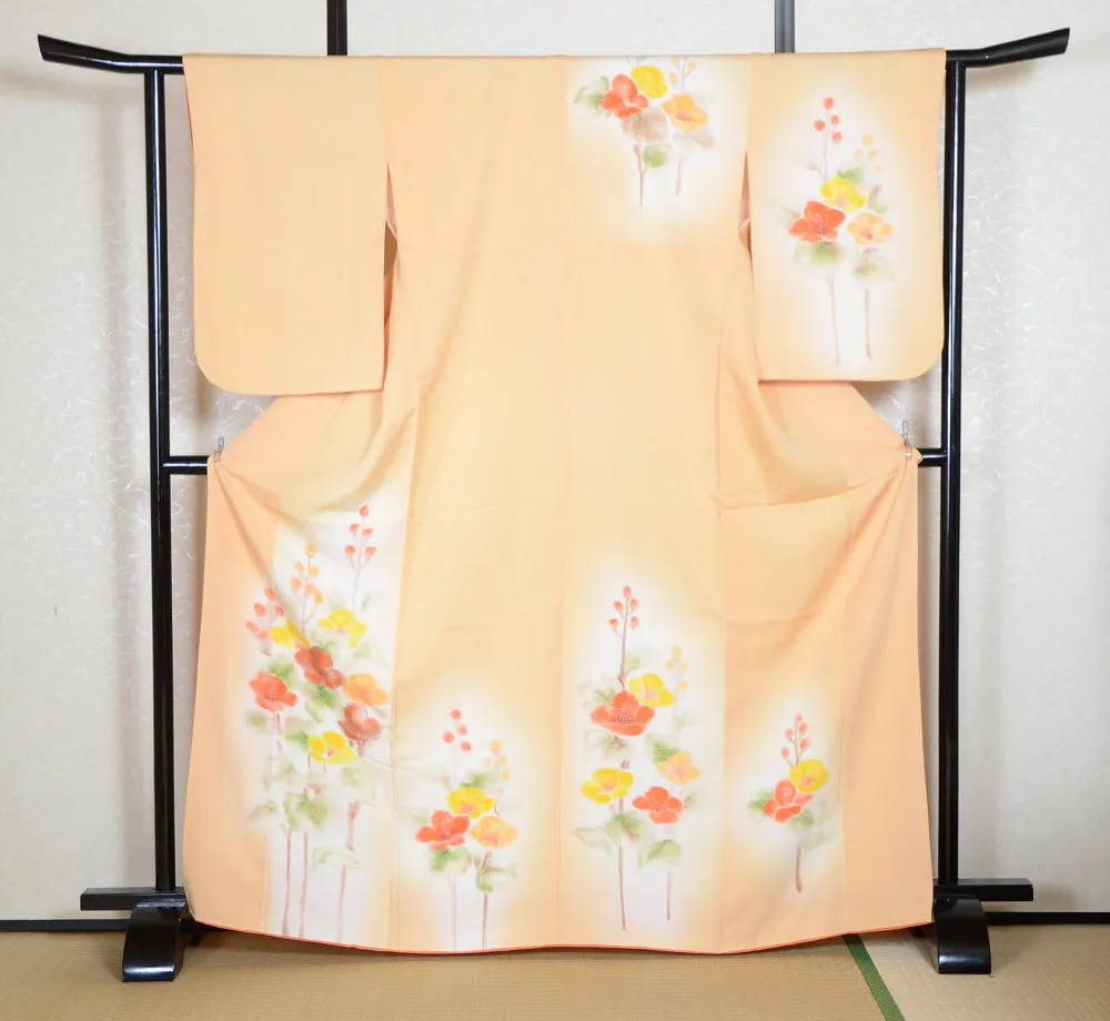 Japanese kimono 6 items set / TK #2-001