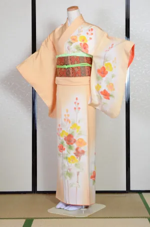 Japanese kimono 6 items set / TK #2-001