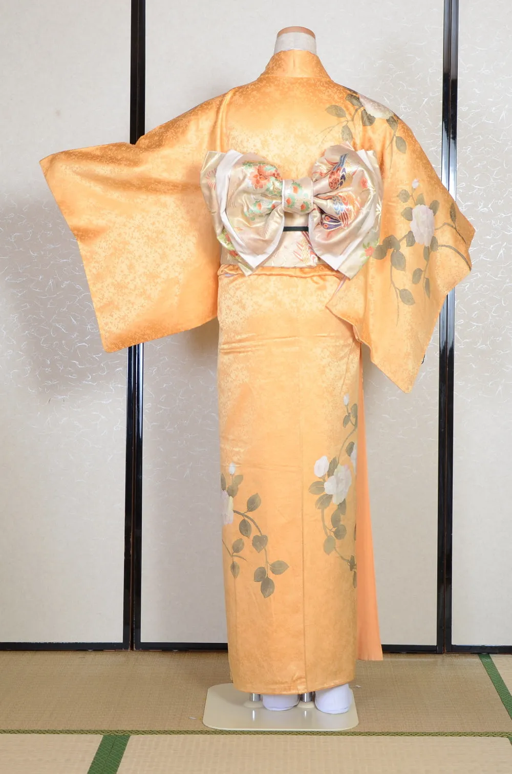 Japanese kimono 6 items set / TK #2-116