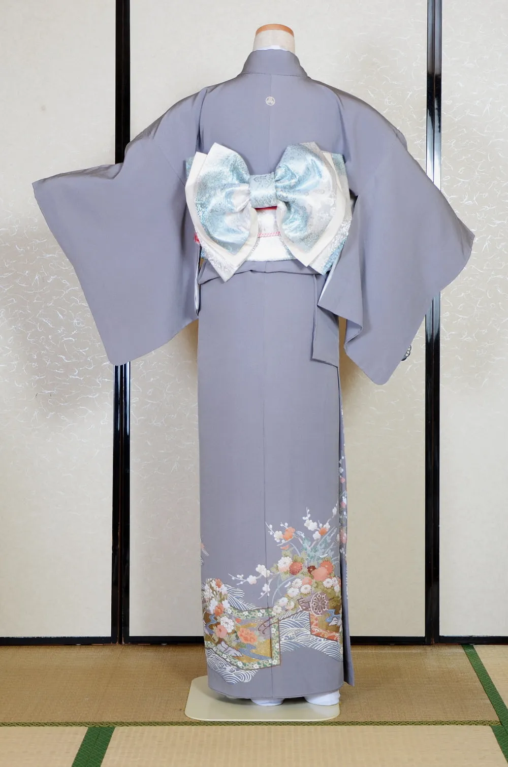 Japanese kimono 6 items set / TK #2-304