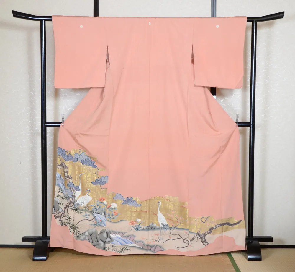 Japanese kimono 6 items set / TK #2-315