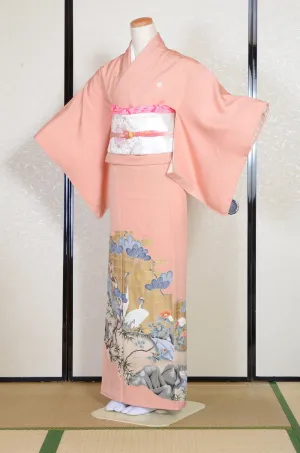 Japanese kimono 6 items set / TK #2-315