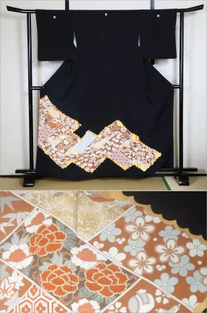 Japanese kimono / BK #632