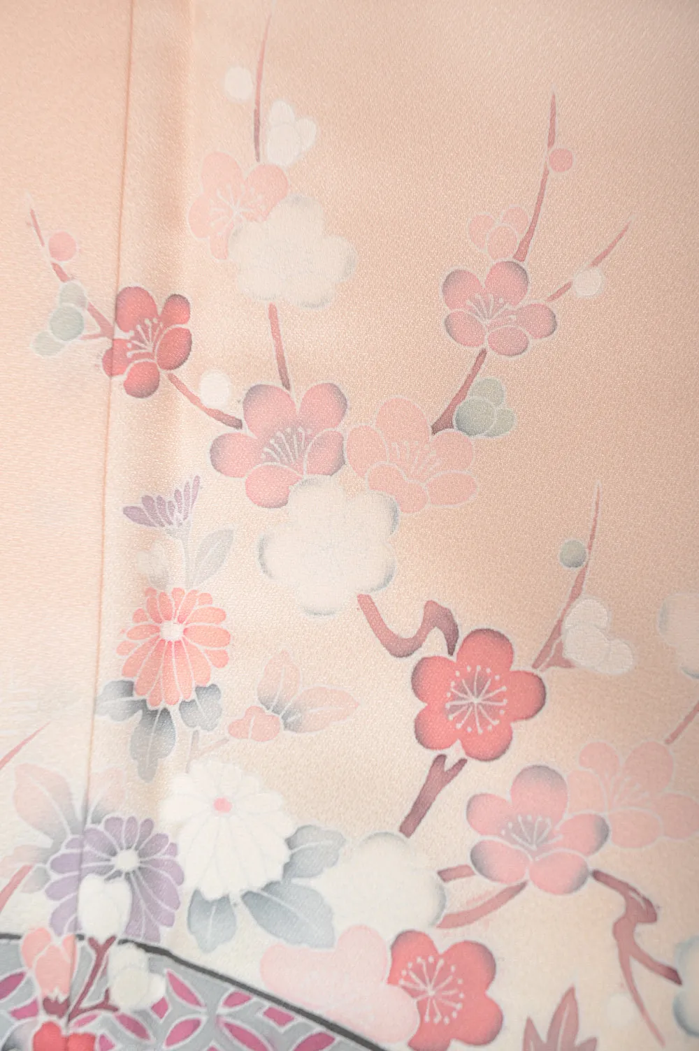 Japanese kimono / TK #1-628