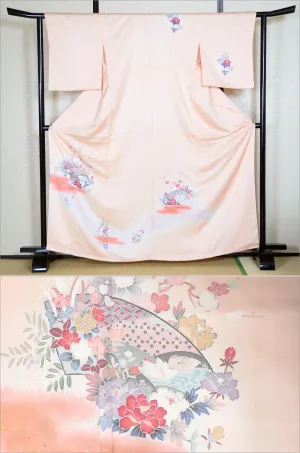 Japanese kimono / TK #1-628