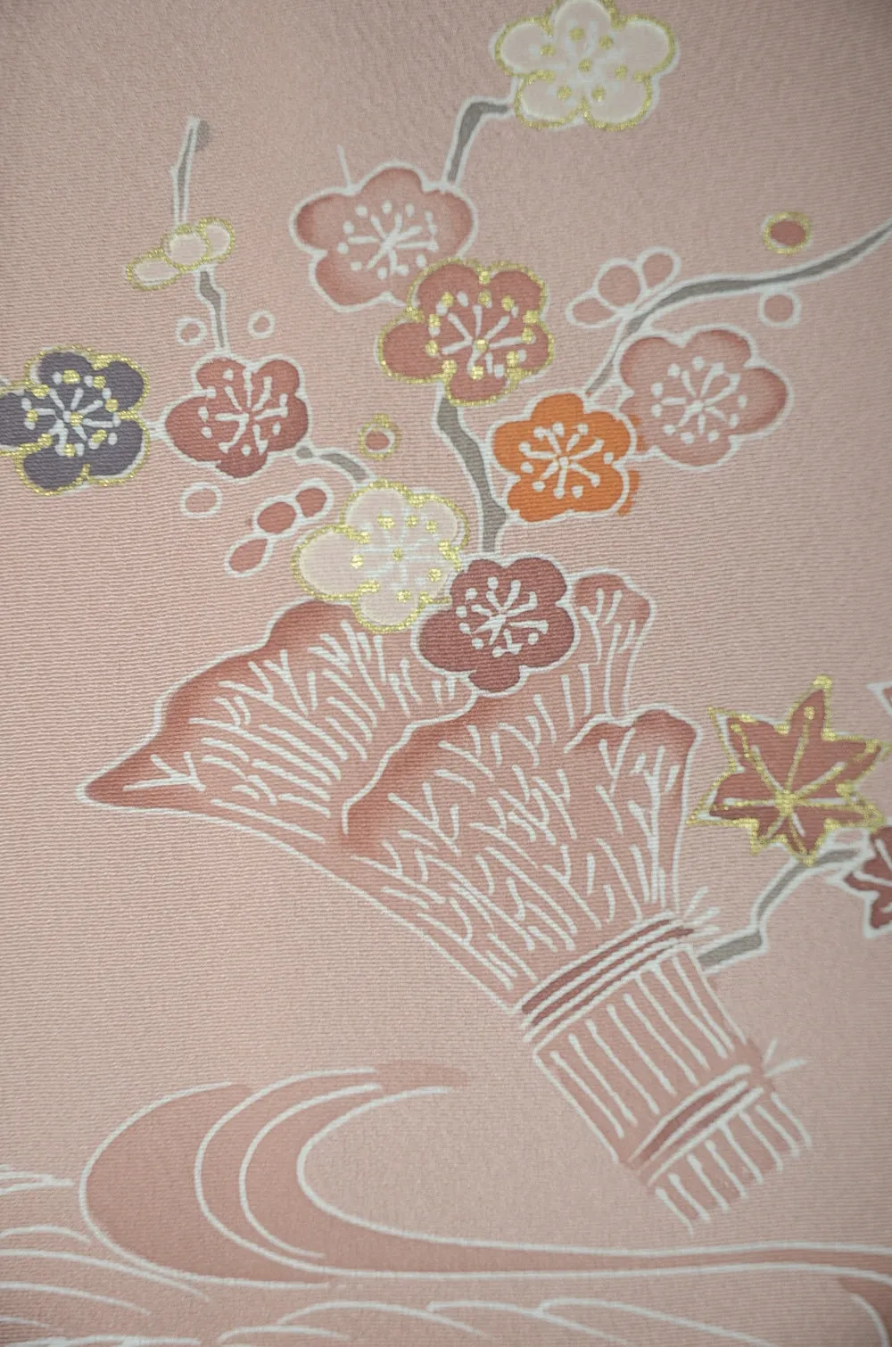 Japanese kimono / TK #2-200