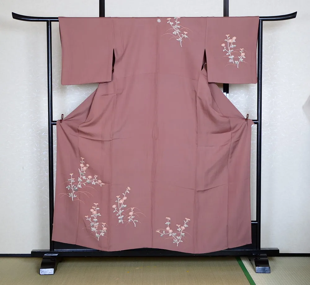 Japanese kimono / TK #750