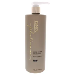 Kenra Luxe Shine Shampoo, 31.5-Ounce