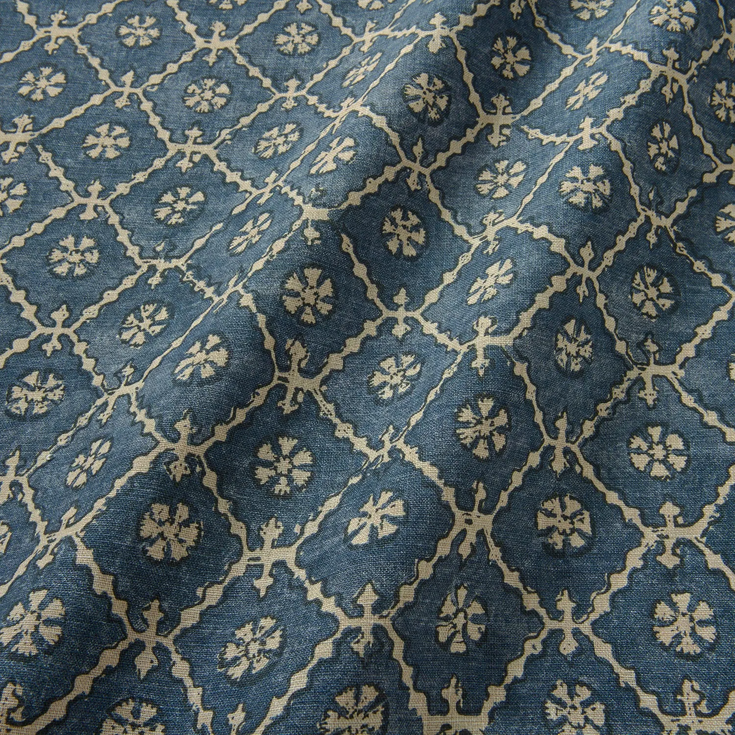 Khiva Dark Indigo