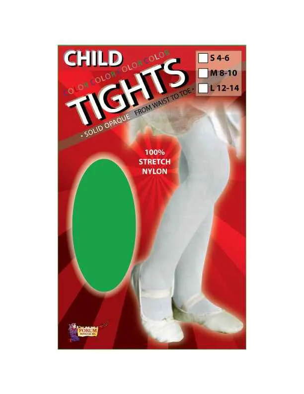 Kids Stretchy Tights