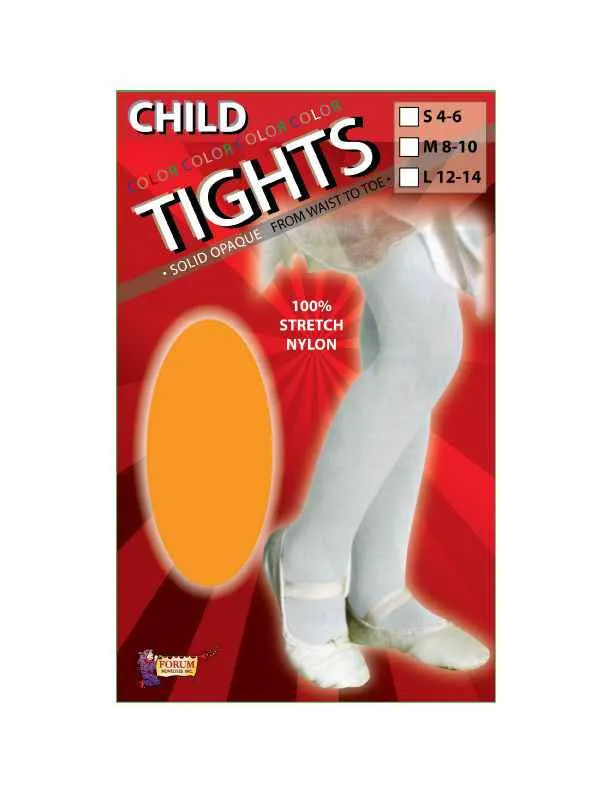 Kids Stretchy Tights