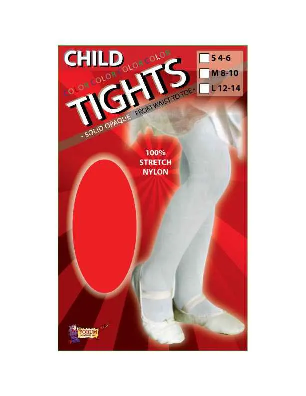 Kids Stretchy Tights