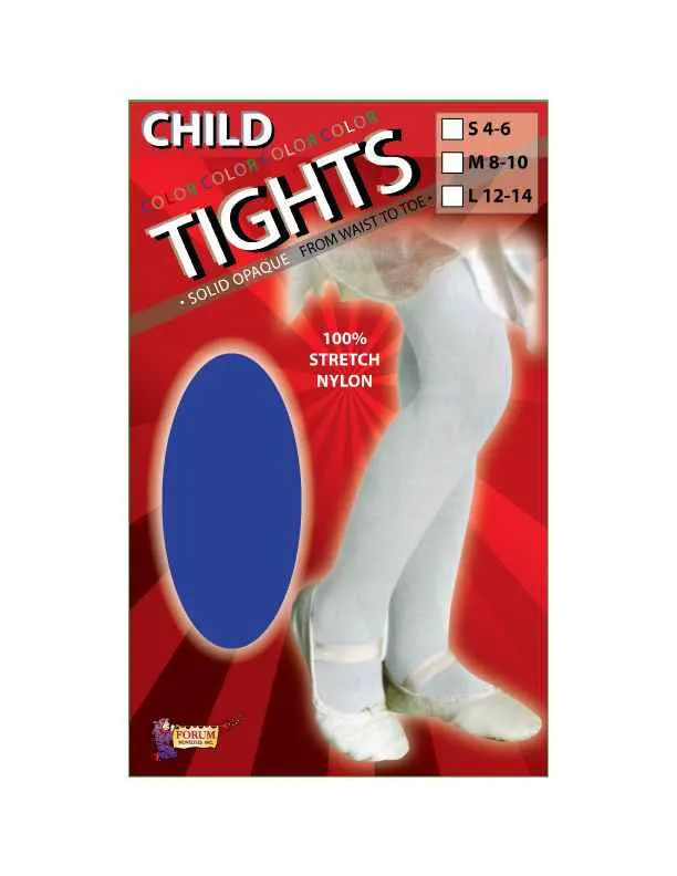 Kids Stretchy Tights