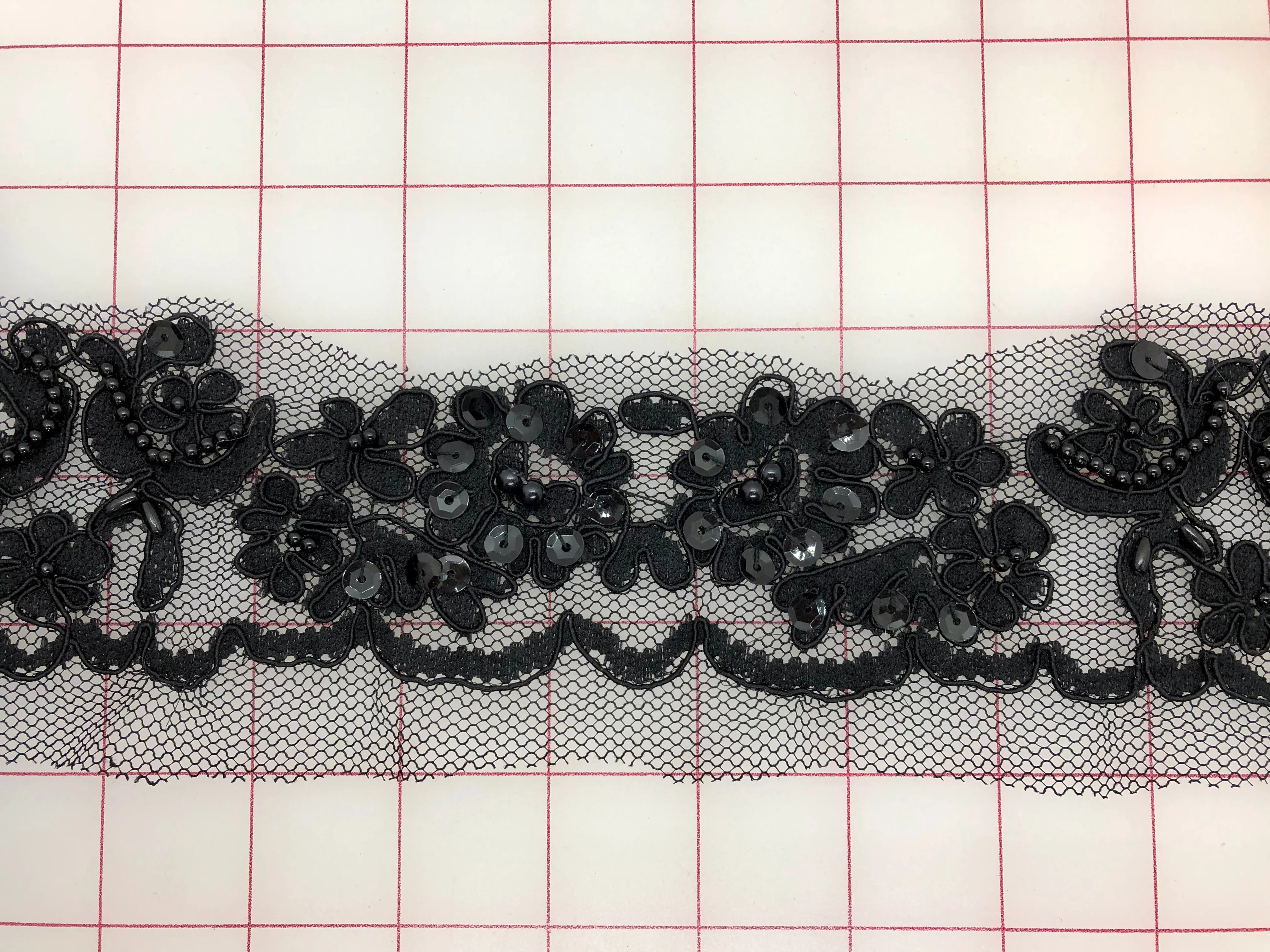 Lace Trim - Border Lace 6 Colors! Close-Out