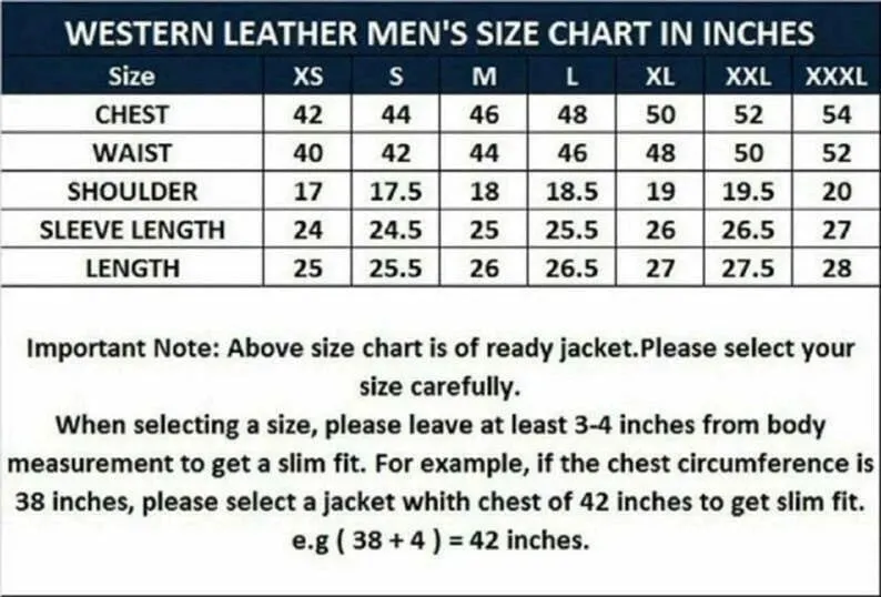 Leather jacket Men's Traditional Native White Classic Leather Western Jacket With Braided Fringes Country Side Red Indian Western