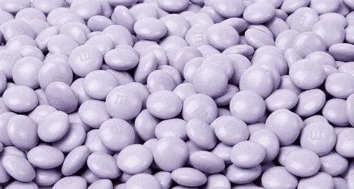 Light Purple M&M's ®