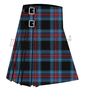 LOVERBOY Premium Tartan Kilt