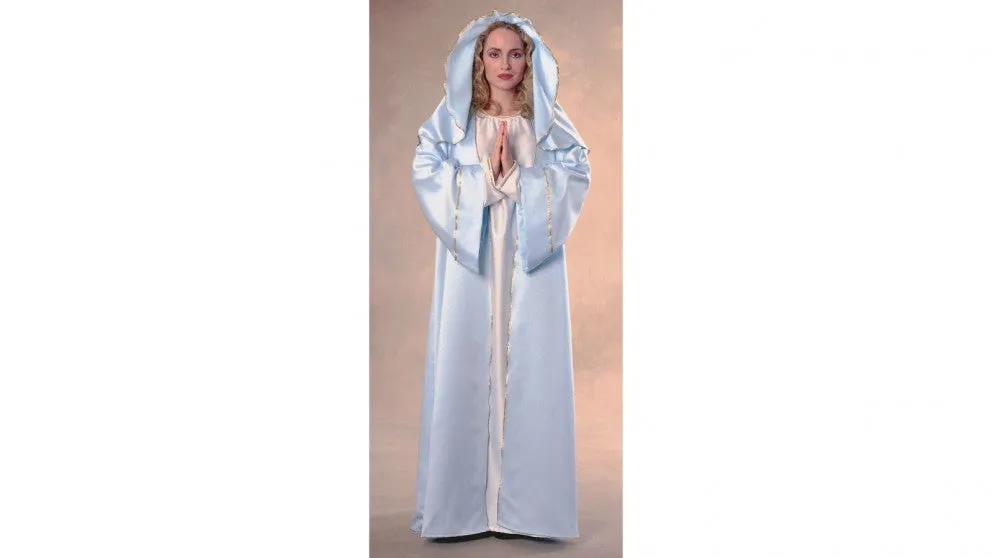 Mary Biblical Costume for Adults