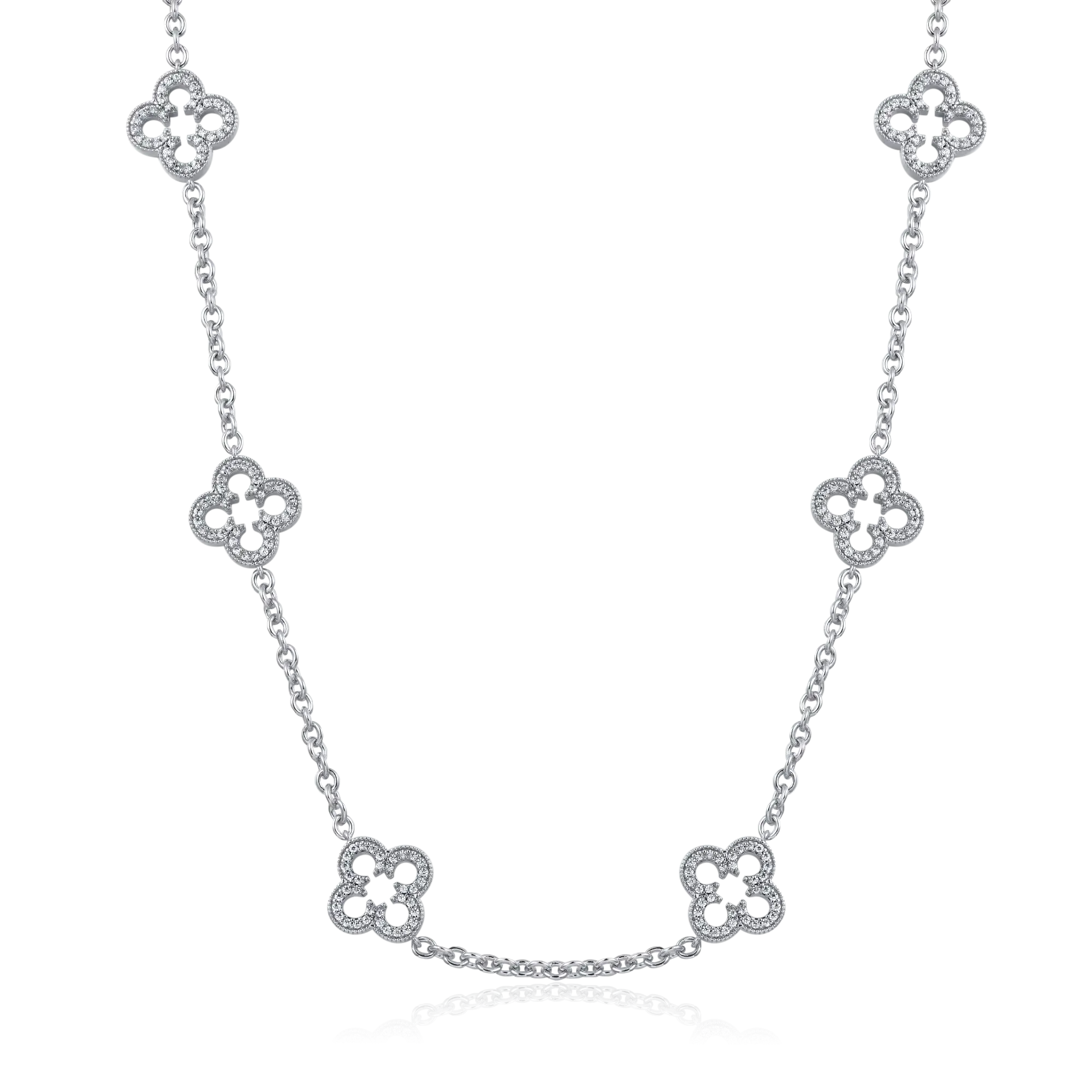 Moissanite Iced Agyin Dawuru Necklace