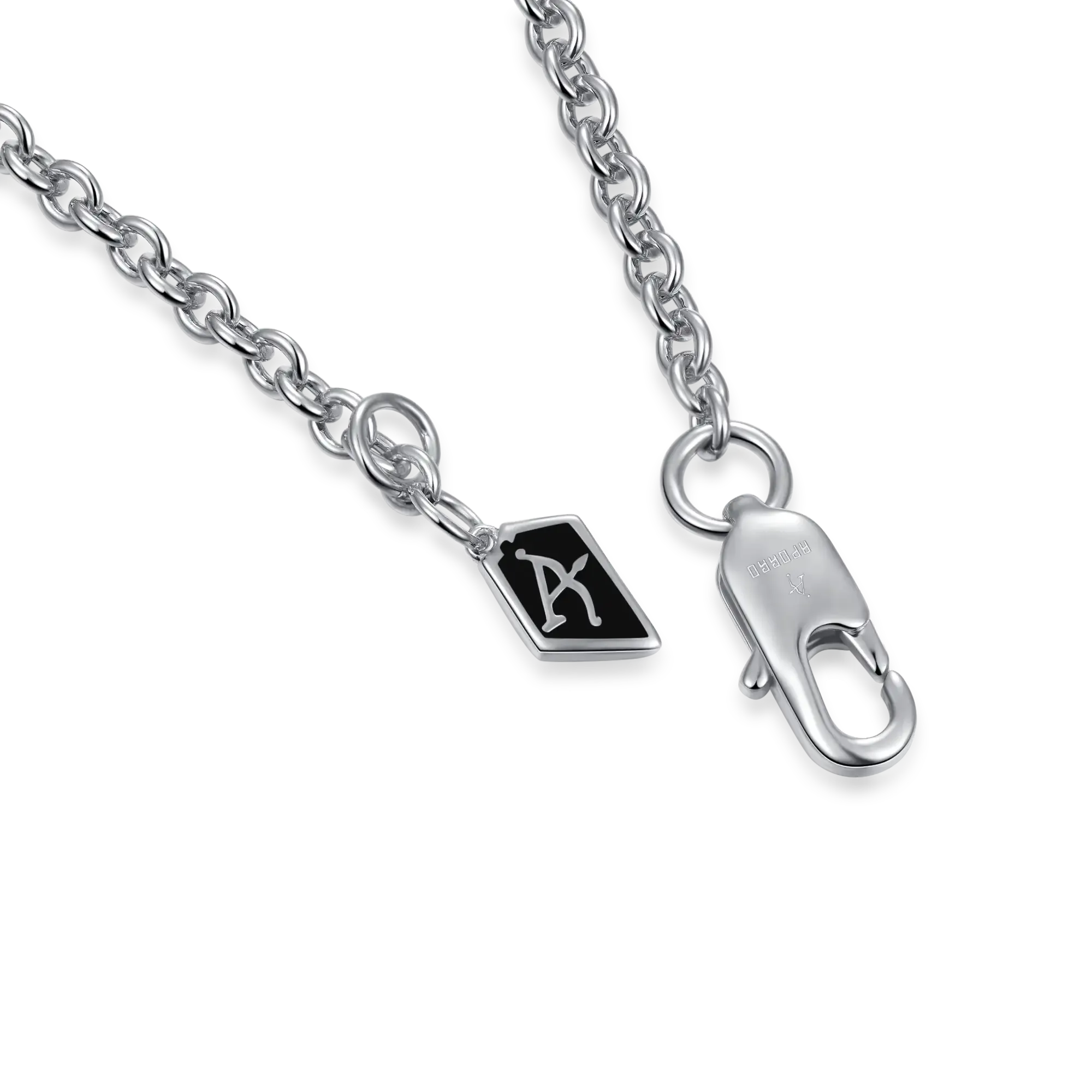 Moissanite Iced Agyin Dawuru Necklace