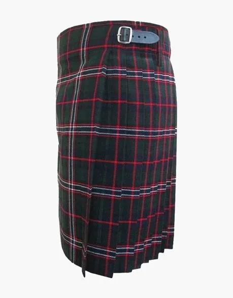 National Tartan Kilt of Scotland