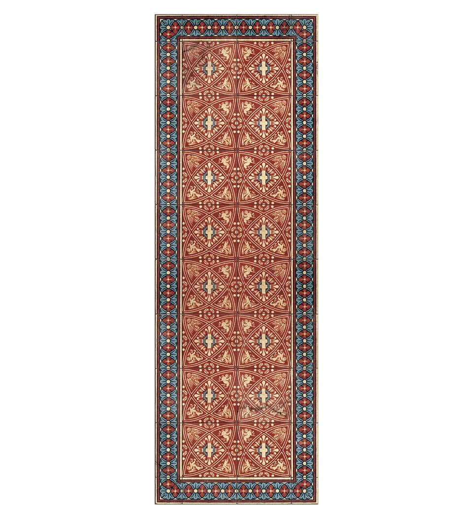 Nina Vinyl rug