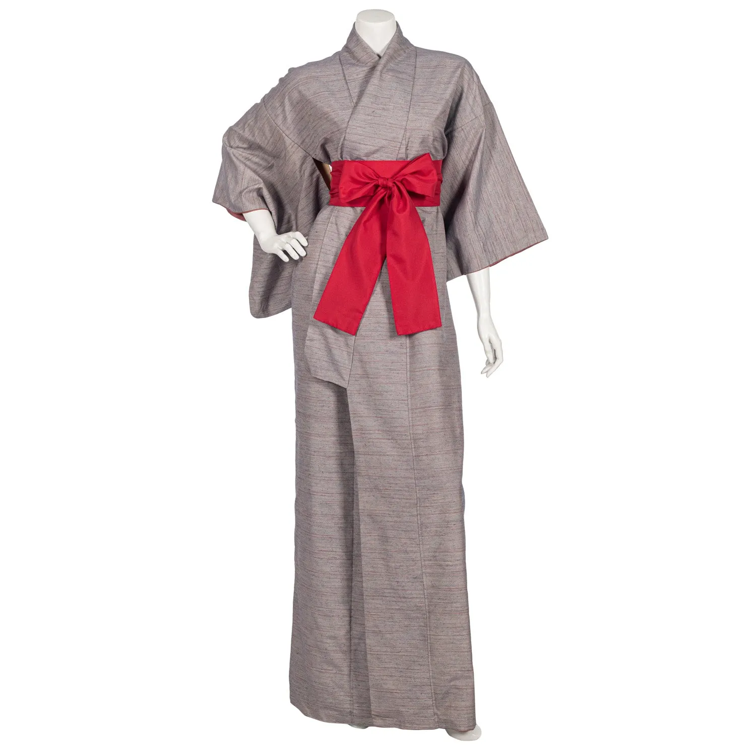 Ochiyo Vintage Japanese Kimono Robe