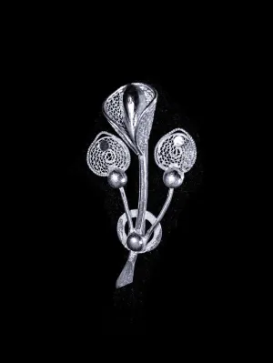 Pankhuri Saree Pin