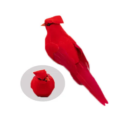 Red Bird 14cm