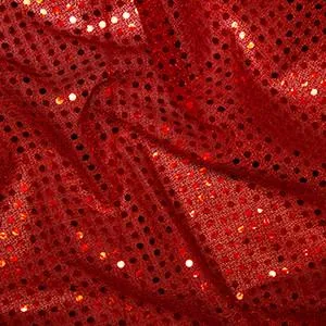 Red Sequins