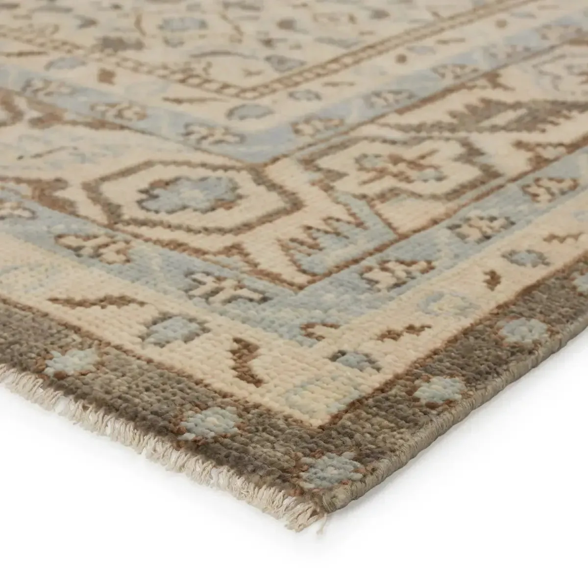 Salinas SLN06 Light Brown Rug